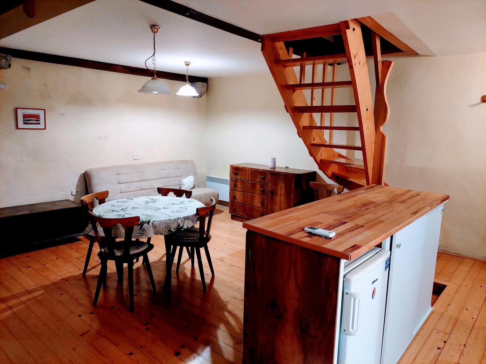 Štanjel Apartment Valetovi חדר תמונה