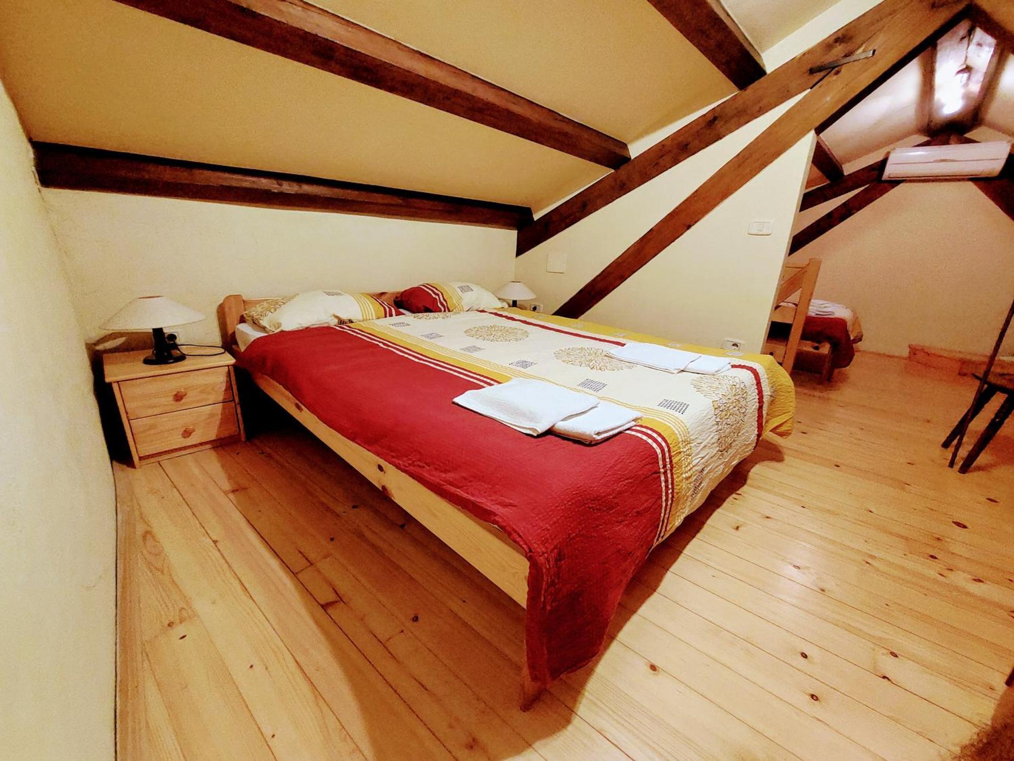 Štanjel Apartment Valetovi חדר תמונה