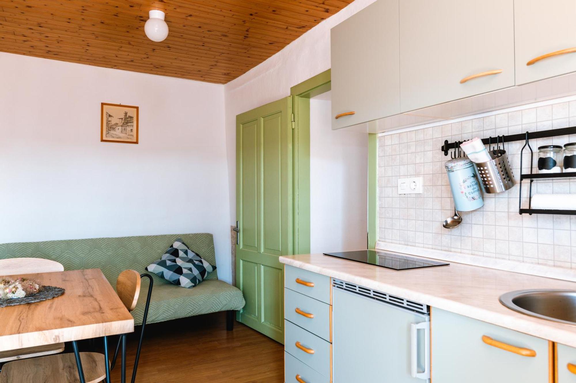 Štanjel Apartment Valetovi חדר תמונה