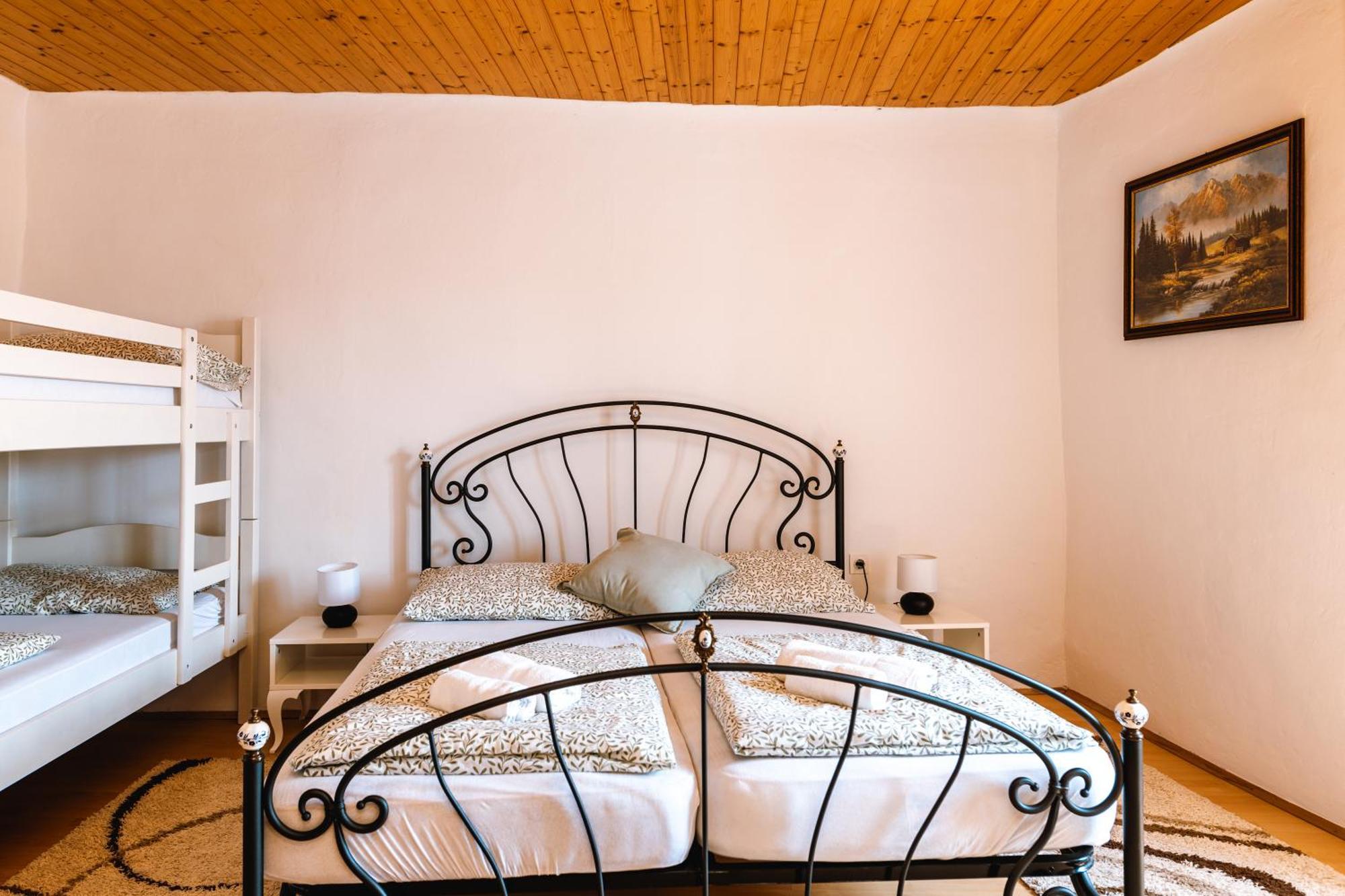 Štanjel Apartment Valetovi מראה חיצוני תמונה