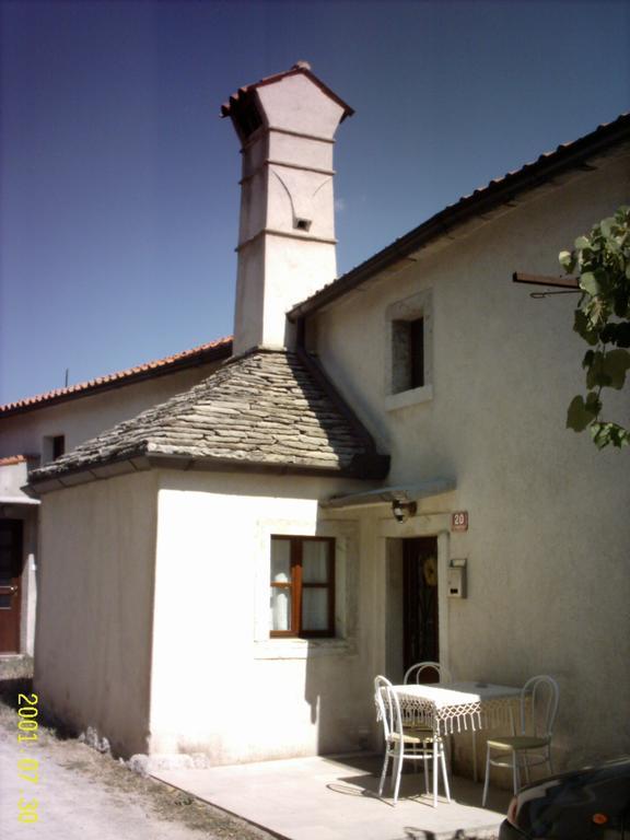 Štanjel Apartment Valetovi מראה חיצוני תמונה