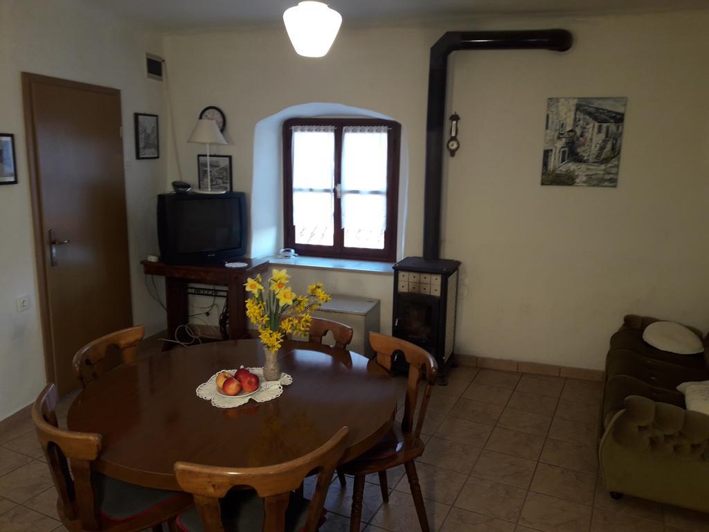 Štanjel Apartment Valetovi מראה חיצוני תמונה