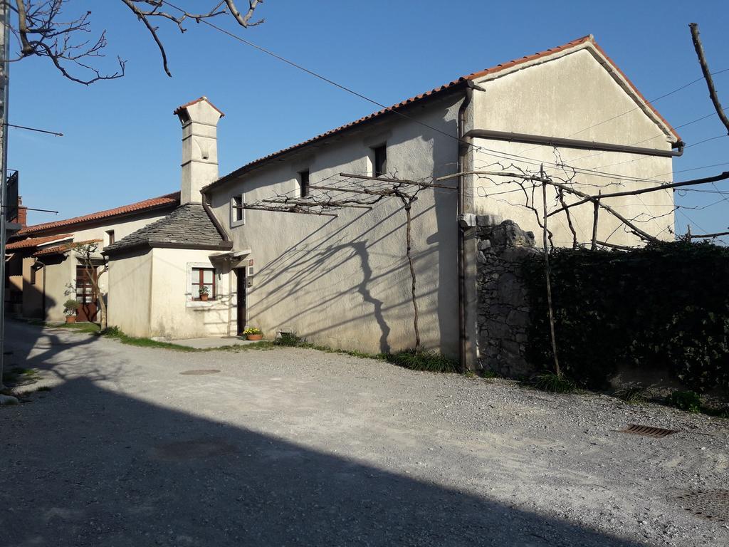 Štanjel Apartment Valetovi מראה חיצוני תמונה