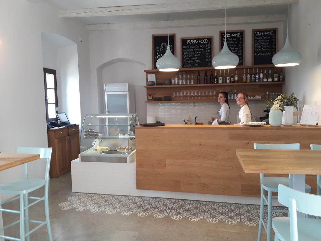 Štanjel Apartment Valetovi מראה חיצוני תמונה